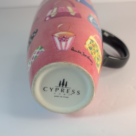 Cypress Home Purses Designed By Artist Paula Joerling - Picture 5 of 7